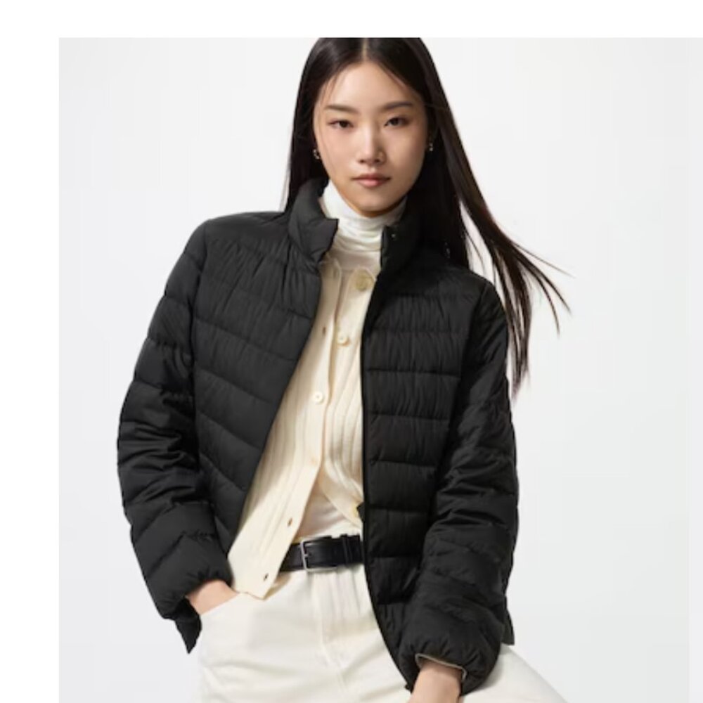 Ultra Light Down Jacket